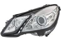 Headlight  left