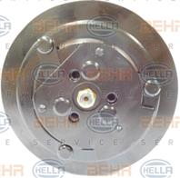 Компрессор  кондиционер