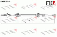 LINKA SPRZЁGќA SEAT IBIZA/CORDOBA 1 0-1 6 93-03