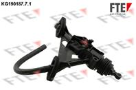 Цилиндр сцепления главный