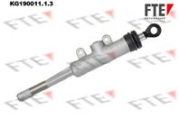 Главный цилиндр сцепления