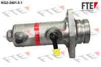 Цилиндр сцепления главный МБ S5307 т 001 295 55 06 / 000 295 67 06 / KG2-3401.0.1 FTE-FAG