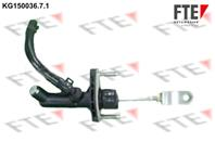 Главный цилиндр сцепления