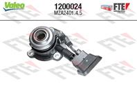 Подшипник выжимной с цилиндром сцепления PSA 508 , C5 (X7) 1.6VTi 16V 120 , C4 Picasso 2.0i 16V