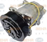 Компрессор  кондиционер