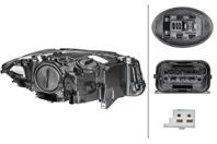 Блокфара лев.BMW F10 D1S/H7 адаптивная