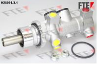 Цилиндр тормозной rvi