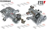 Суппорт задний правый MAZDA6 (GG) (2002-2007) См р/к: порш.-150948-C  пыл.-400826  напр.-410093.