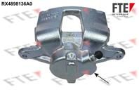 Торм.суппорт задн.R