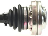 Глушитель выхлопных газов конечный