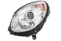 Основная фара - легковой автомобиль - 12v r-class (w251  v251)