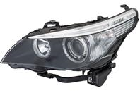 Блокфара лев.BMW E60/E61=&gt07 D1S/H7