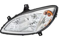 Блокфара лев.MERCEDES Vito/Viano (W639) 03=&gt(H7)