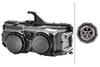 Основная фара - автомобиль коммерч. назначения - 24v mb axor 2