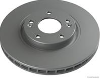 Тормозной диск Fr HY i30  Kia Cee`D 16
