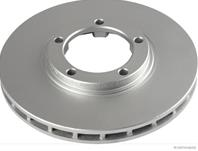 Диск тормозной HYUNDAI H1 H200 PLAZA STAREX HYUNDAI LIBERO MITSUBISHI DELICA MIT