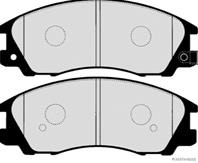 КОЛОДКИ ТОРМ ДИСК