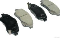 Колодки тормозные дисковые передние J3602112 от производителя JAKOPARTS
