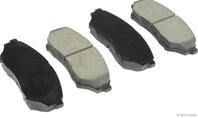 Комплект тормозных колодок , MITSUBISHI PAJERO PININ (H6_W, H7_W) 1.8