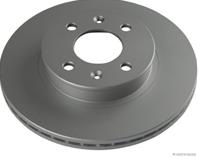 Диск тормозной вентилируемый