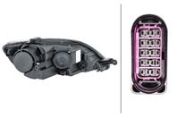 1ee 247 013-051_фара левая! электр. vw golf v plus 05&gt