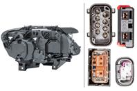 Основная фара - легковой автомобиль - 12v 7 (e65  e66) Основная фара - легковой автомобиль - 12v 7 (e65  e66)