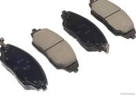 Remblokkenset, schijfrem