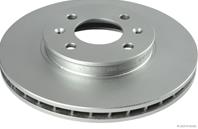 Диск тормозной вентилируемый