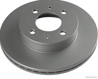 Jakoparts {hyundai accent 00&gt} диск тормозной перед