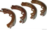 Колодки тормозные барабанные /комплект 4 шт/ Колодки тормозные барабанные /комплект 4 шт/