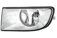 Фара противотуманная левая SKODA OCTAVIA Combi (1Z