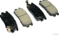 Колодки тормозные дисковые  комплект