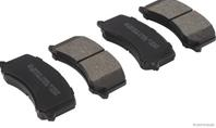 Колодки тормозные дисковые  комплект