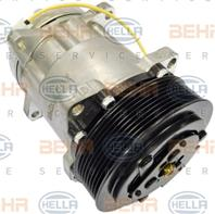 Компрессор  кондиционер