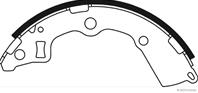 Комплект тормозных колодок