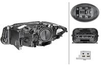 Headlight  right