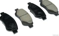 Колодки тормозные дисковые  комплект