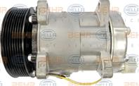 Компрессор  кондиционер