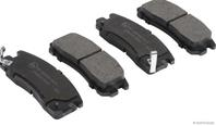Комплект тормозных колодок , MITSUBISHI 3000 GT (Z16A) 3.0 i 24V 4x4