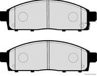 Колодки тормозные дисковые  комплект