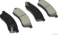 Комплект тормозных колодок, дисковый тормоз CHEVROLET EPICA (KL1_) 2.0 2005/01