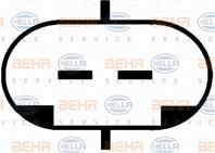Компрессор  OPEL/VAUXHALL ASTRA/ ZAFI