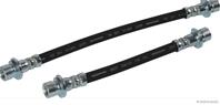 Тормозной шланг  задний p honda civic ix 1.4-2.2d 02.12-
