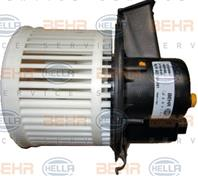 Wentylator wnetrza