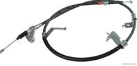 Трос ручного тормоза p mazda cx-7 4wd 2300 disit 16v 2007/05->
