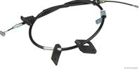 Трос ст.торм.(L) SUZ Vitara 91-98 1345мм