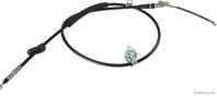 Трос ручного тормоза