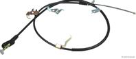 Трос ст. тормоза L SUZ SX4 07- 1795мм