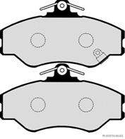 Колодки тормозные