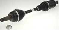 Полуось передн лев bmw: 5 (e60) 525 d xdrive/525 i